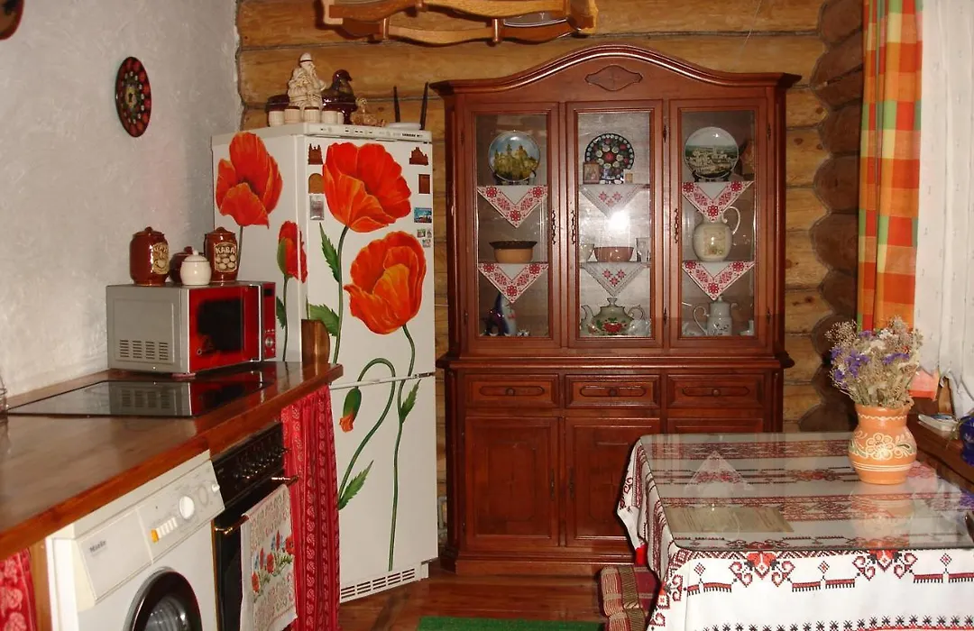 Смерекова хата-1
